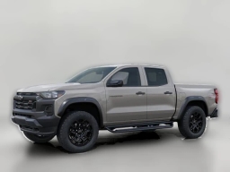 Chevrolet Colorado 4WD Trail Boss Crew Cab 2026