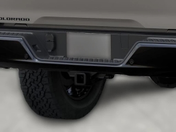 Chevrolet Colorado 4WD Trail Boss Crew Cab 2026