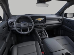 Chevrolet Colorado 4WD Trail Boss Crew Cab 2026