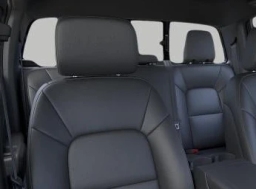 Chevrolet Colorado 4WD Trail Boss Crew Cab 2026