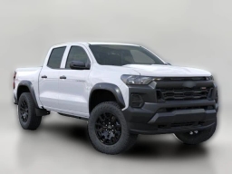 Chevrolet Colorado 4WD Trail Boss Crew Cab 2026