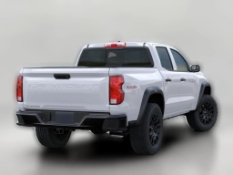 Chevrolet Colorado 4WD Trail Boss Crew Cab 2026