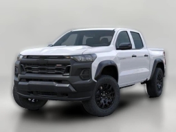 Chevrolet Colorado 4WD Trail Boss Crew Cab 2026
