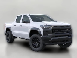 Chevrolet Colorado 4WD Trail Boss Crew Cab 2026