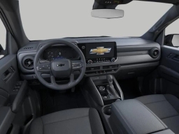 Chevrolet Colorado 4WD Trail Boss Crew Cab 2026