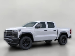 Chevrolet Colorado 4WD Trail Boss Crew Cab 2026
