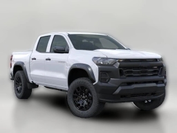 Chevrolet Colorado 4WD Trail Boss Crew Cab 2026
