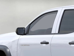 Chevrolet Colorado 4WD Trail Boss Crew Cab 2026