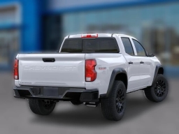 Chevrolet Colorado 4WD Trail Boss Crew Cab 2026