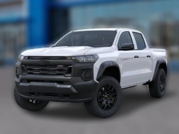 Chevrolet Colorado 4WD Trail Boss Crew Cab 2026