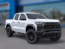 Chevrolet Colorado 4WD Trail Boss Crew Cab 2026