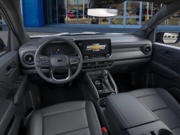 Chevrolet Colorado 4WD Trail Boss Crew Cab 2026