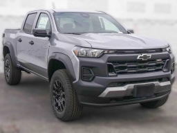 Chevrolet Colorado 4WD Trail Boss Crew Cab 2026
