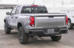 Chevrolet Colorado 4WD Trail Boss Crew Cab 2026