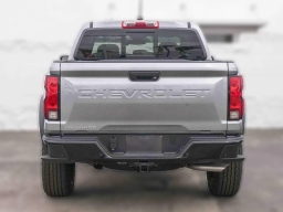 Chevrolet Colorado 4WD Trail Boss Crew Cab 2026