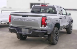 Chevrolet Colorado 4WD Trail Boss Crew Cab 2026