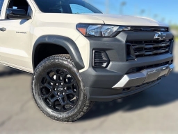 Chevrolet Colorado 4WD Trail Boss Crew Cab 2026