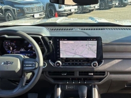 Chevrolet Colorado 4WD Trail Boss Crew Cab 2026
