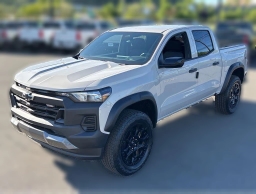 Chevrolet Colorado 4WD Trail Boss Crew Cab 2026