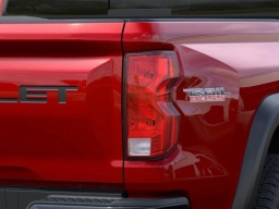 Chevrolet Colorado 4WD Trail Boss Crew Cab 2026