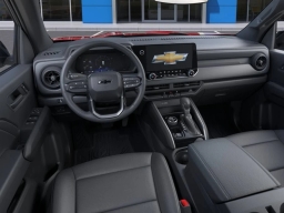 Chevrolet Colorado 4WD Trail Boss Crew Cab 2026