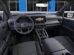 Chevrolet Colorado 4WD Trail Boss Crew Cab 2026
