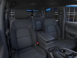 Chevrolet Colorado 4WD Trail Boss Crew Cab 2026