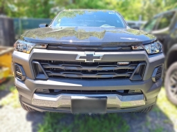 Chevrolet Colorado 4WD Trail Boss Crew Cab 2026