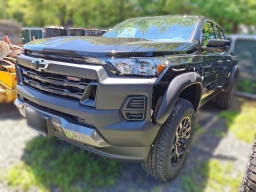 Chevrolet Colorado 4WD Trail Boss Crew Cab 2026