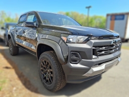 Chevrolet Colorado 4WD Trail Boss Crew Cab 2026