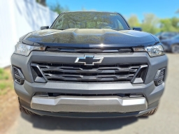 Chevrolet Colorado 4WD Trail Boss Crew Cab 2026