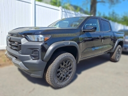 Chevrolet Colorado 4WD Trail Boss Crew Cab 2026