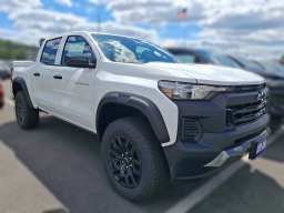 Chevrolet Colorado 4WD Trail Boss Crew Cab 2026