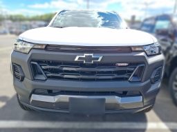 Chevrolet Colorado 4WD Trail Boss Crew Cab 2026