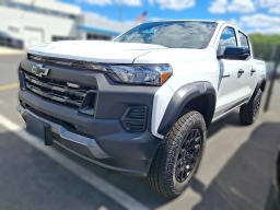 Chevrolet Colorado 4WD Trail Boss Crew Cab 2026