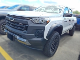 Chevrolet Colorado 4WD Trail Boss Crew Cab 2026