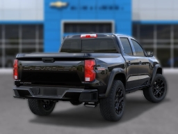 Chevrolet Colorado 4WD Trail Boss Crew Cab 2026
