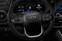 Chevrolet Colorado 4WD Trail Boss Crew Cab 2026