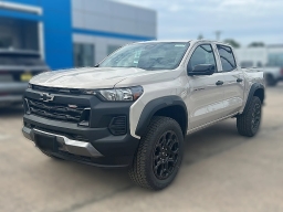 Chevrolet Colorado 4WD Trail Boss Crew Cab 2026