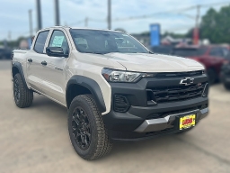 Chevrolet Colorado 4WD Trail Boss Crew Cab 2026