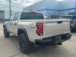 Chevrolet Colorado 4WD Trail Boss Crew Cab 2026