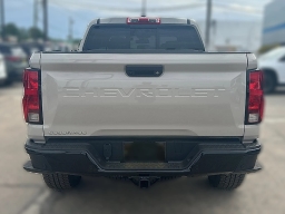 Chevrolet Colorado 4WD Trail Boss Crew Cab 2026