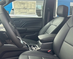 Chevrolet Colorado 4WD Trail Boss Crew Cab 2026