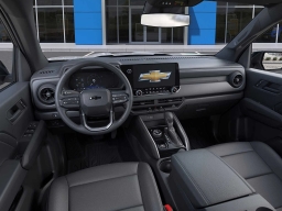 Chevrolet Colorado 4WD Trail Boss Crew Cab 2026
