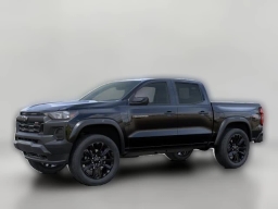 Chevrolet Colorado 4WD Trail Boss Crew Cab 2026
