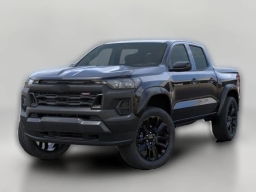 Chevrolet Colorado 4WD Trail Boss Crew Cab 2026