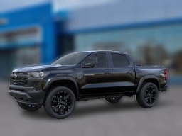 Chevrolet Colorado 4WD Trail Boss Crew Cab 2026
