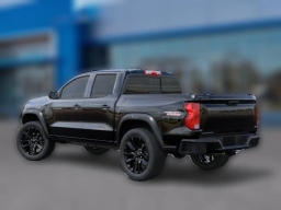 Chevrolet Colorado 4WD Trail Boss Crew Cab 2026