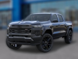 Chevrolet Colorado 4WD Trail Boss Crew Cab 2026