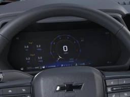 Chevrolet Colorado 4WD Trail Boss Crew Cab 2026